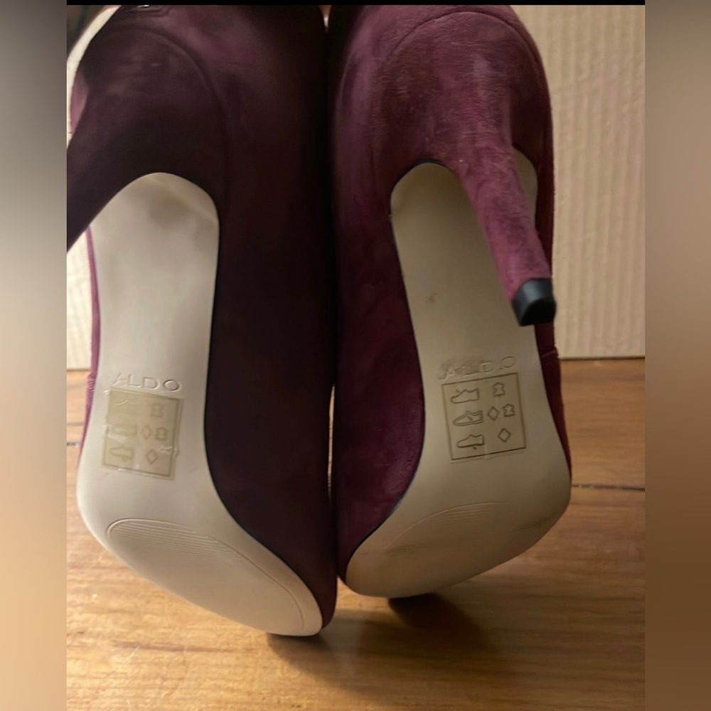 Aldo Booties - Picture 5 of 7